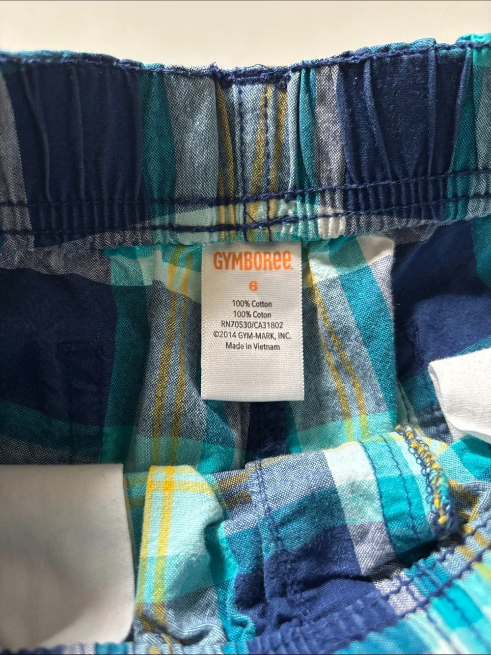 Gymboree Size 6